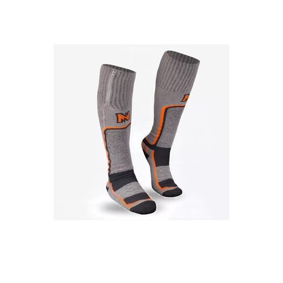 Mobile Warming/ Heated Socks Medium Wireless Remote Multi Settings BRAND NEW - Picture 1 of 6